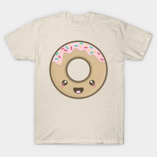 Kawaii Donut T-Shirt